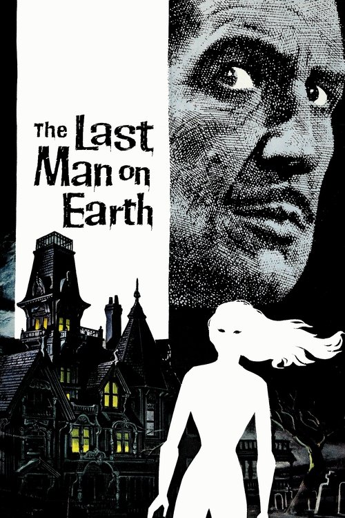 The Last Man on Earth (1964) poster