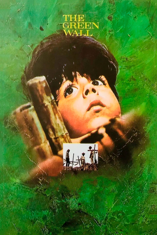 The Green Wall (1970) poster