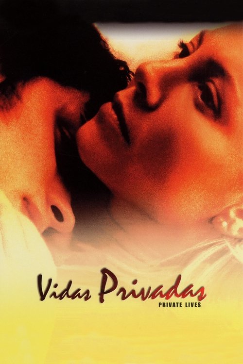 Vidas privadas (2001) poster