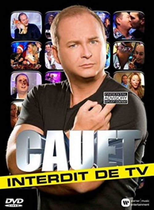 Cauet interdit de TV (2007) poster