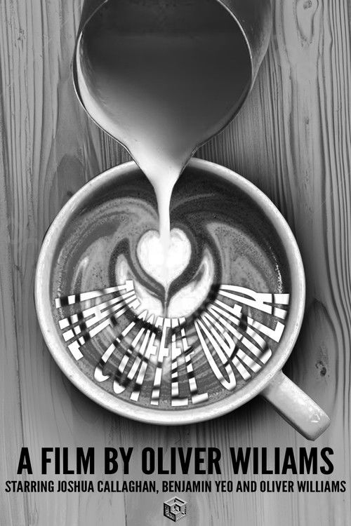 The Coffee Order (2024) poster