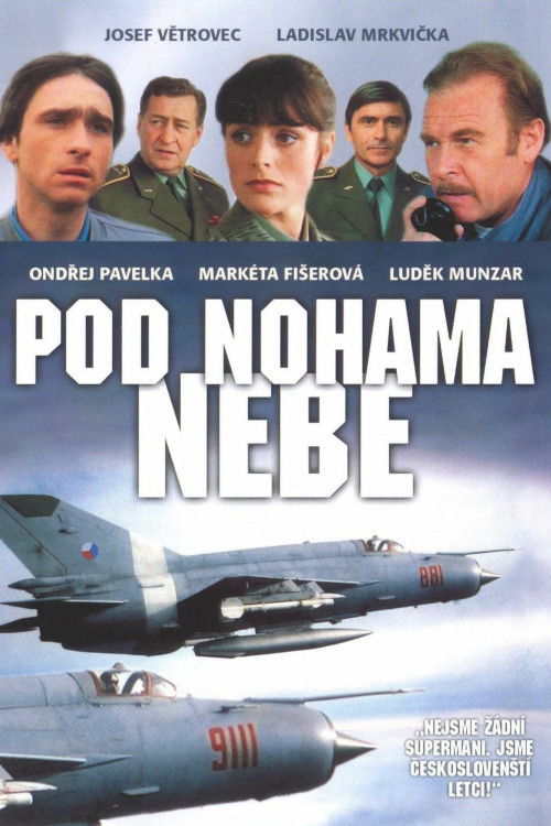Pod nohama nebe (1984) poster