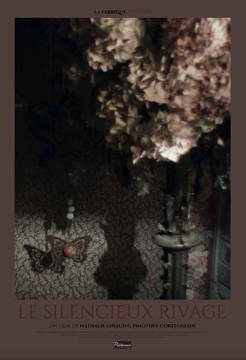 Le Silencieux Rivage (2021) poster