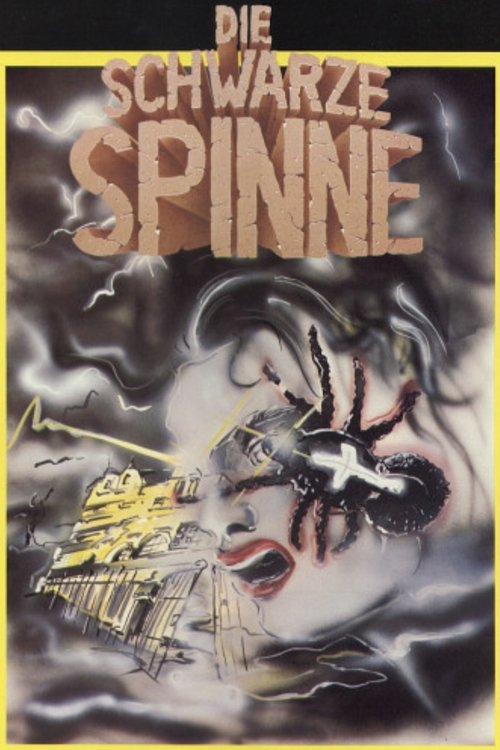 The Black Spider (1983) poster