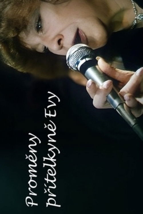 Proměny přítelkyně Evy (1990) poster