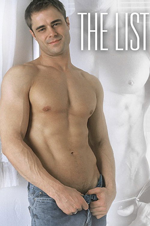 The List (2003) poster