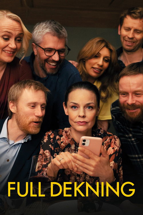 Full Dekning (2022) poster