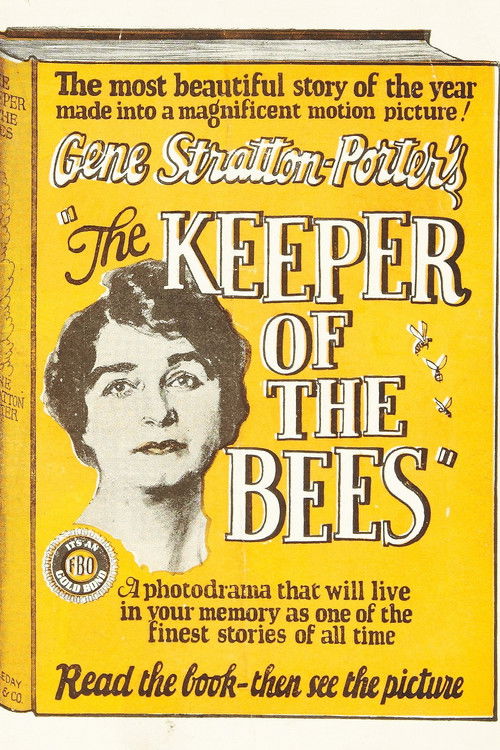 The Keeper of the Bees (1925) poster