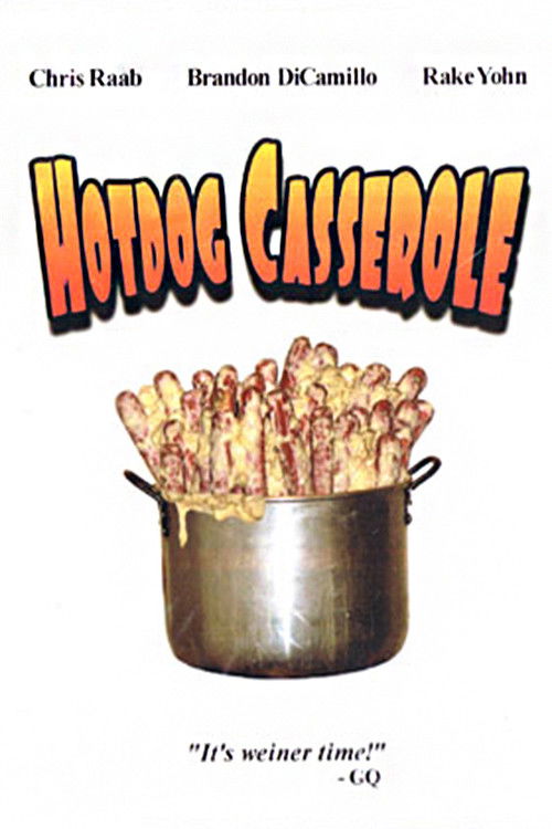 Hotdog Casserole (2008) poster