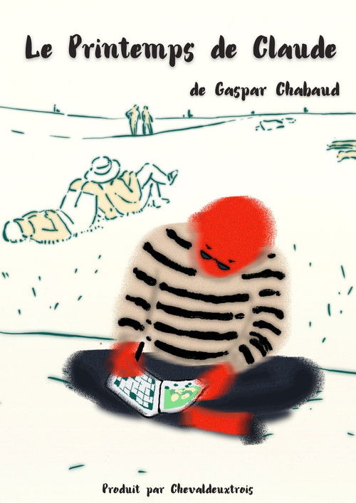 Le printemps de Claude (2022) poster