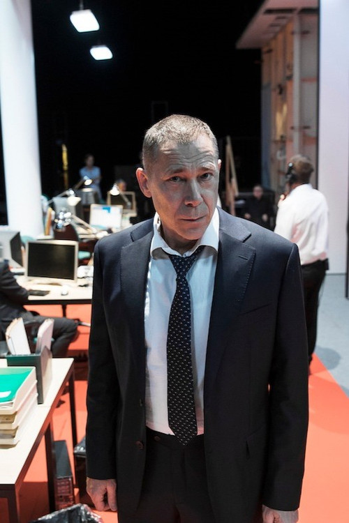 ITA Live: Oedipus (2021) poster