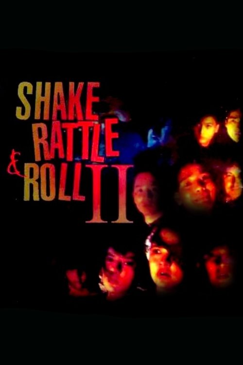 Shake, Rattle & Roll II (1990) poster