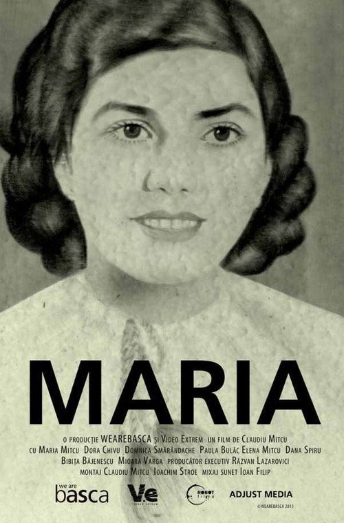 Maria (2013) poster