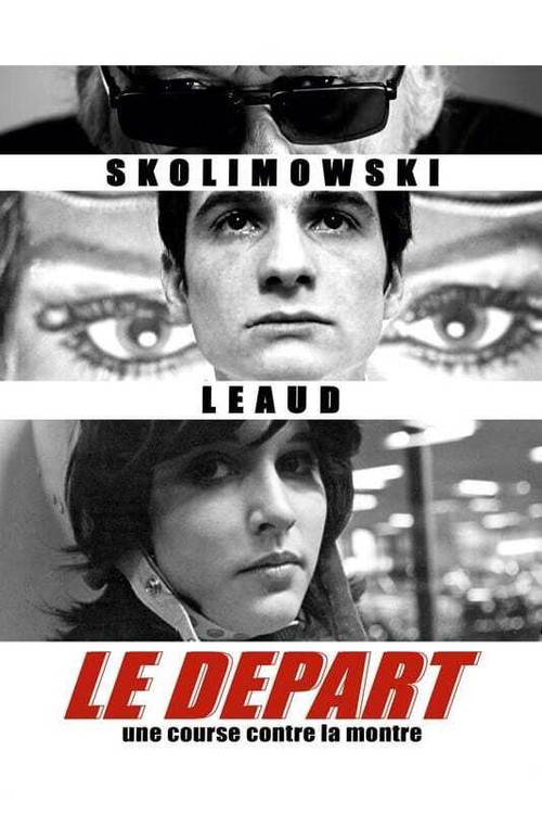 Le départ (1967) poster
