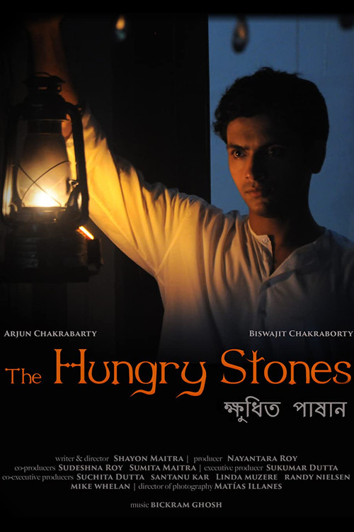 The Hungry Stones (2017) poster