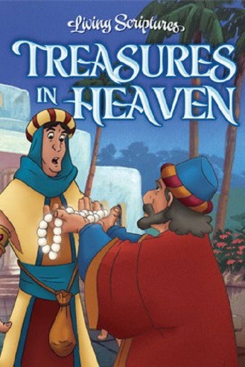 Treasures in Heaven (1991) poster