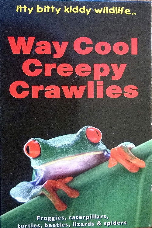 Way Cool Creepy Crawlies (1997) poster