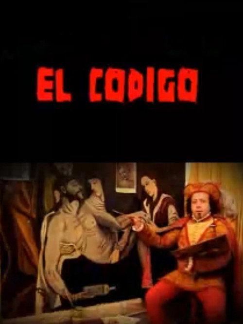 The Code (2006) poster