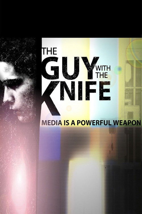 The Guy with the Knife (2015) poster