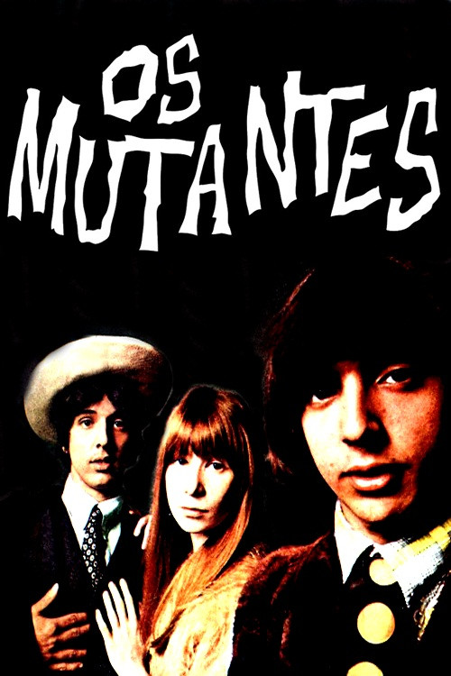 Os Mutantes (1970) poster