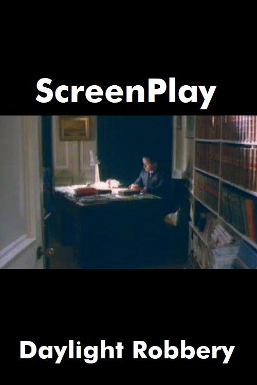 Daylight Robbery (1986) poster