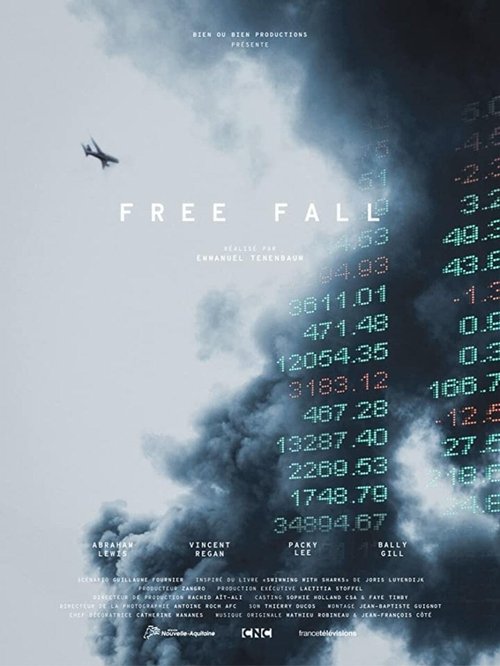 Free Fall (2021) poster