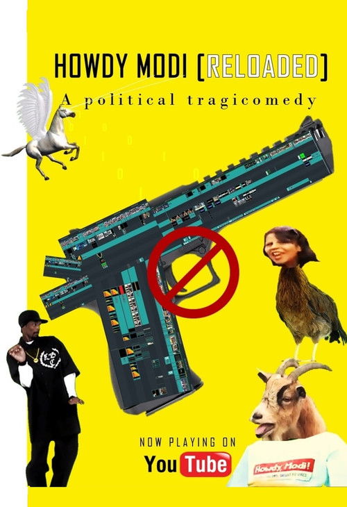Howdy Modi ( Reimagined ) poster