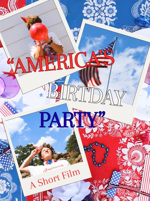 America's Birthday Party (2026) poster