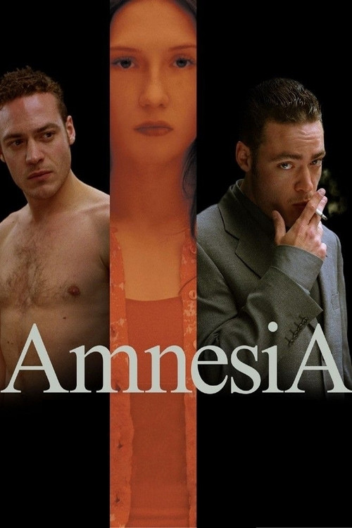AmnesiA (2001) poster