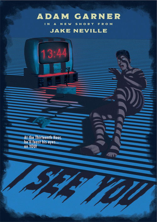 I SEE YOU (2024) poster