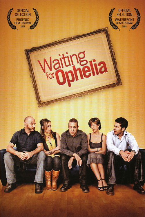 Waiting for Ophelia (2009) poster