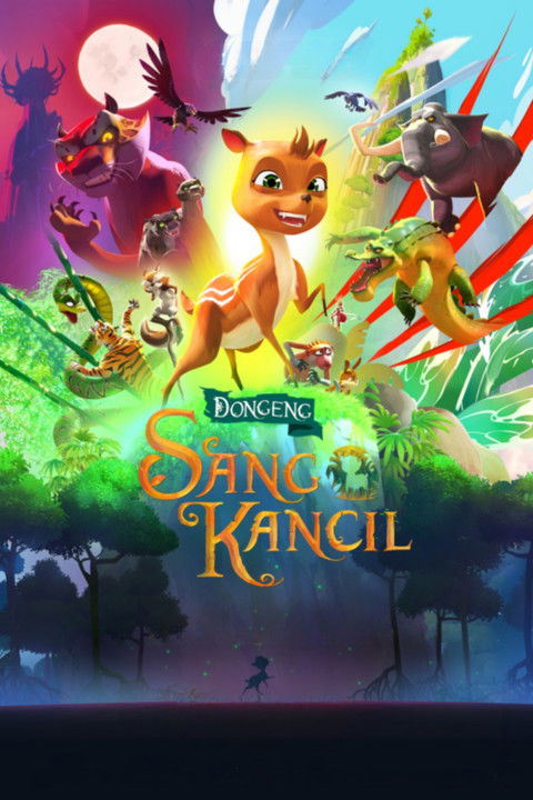 Dongeng Sang Kancil (2024) poster