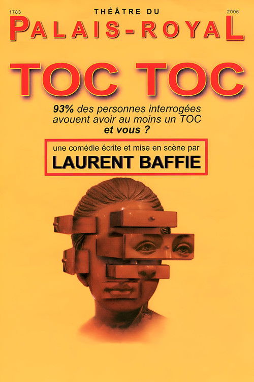 TOC TOC (2008) poster