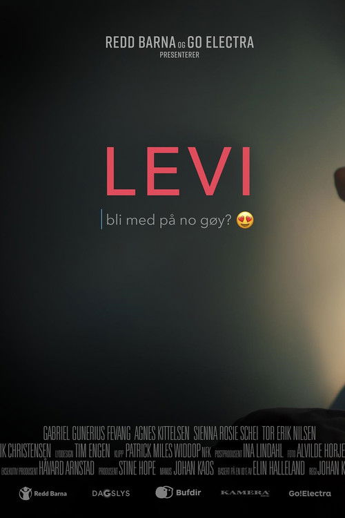 Levi (2022) poster