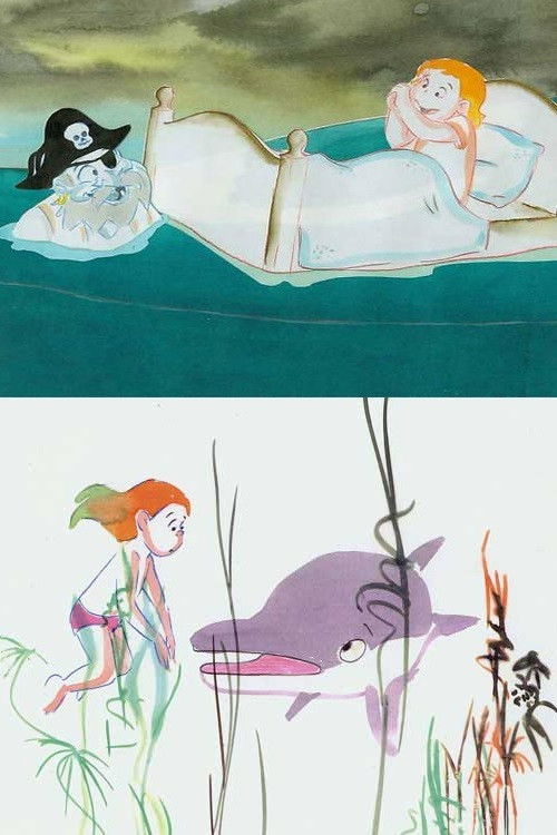 Song of the Sea (1993) poster