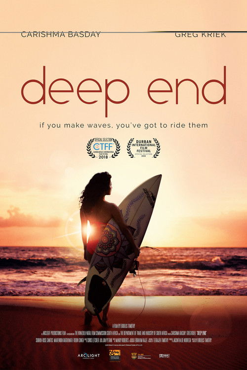 Deep End (2018) poster
