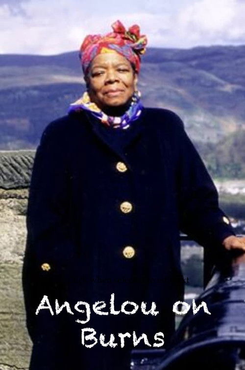 Angelou on Burns (1996) poster
