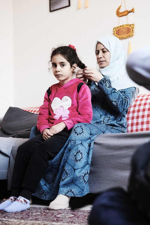 Amiřiny děti (2025) poster