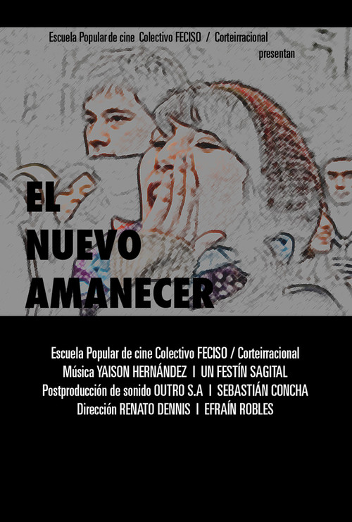 A New Dawn (2012) poster