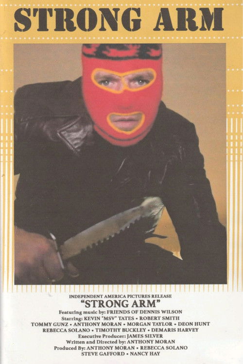 Strong Arm (2020) poster