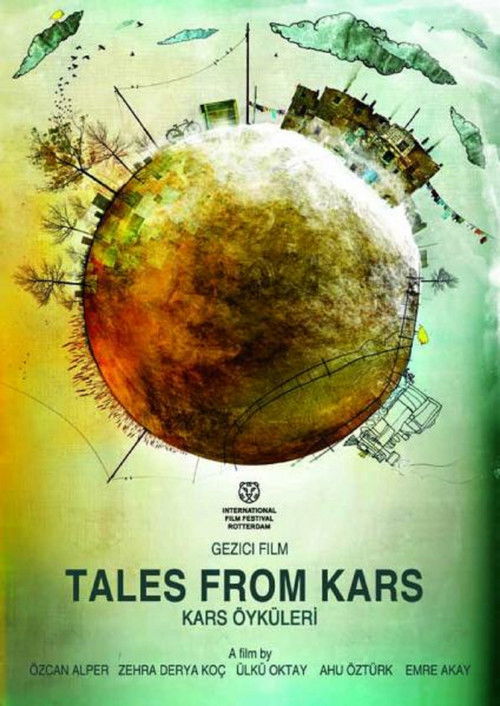 Tales from Kars (2010) poster