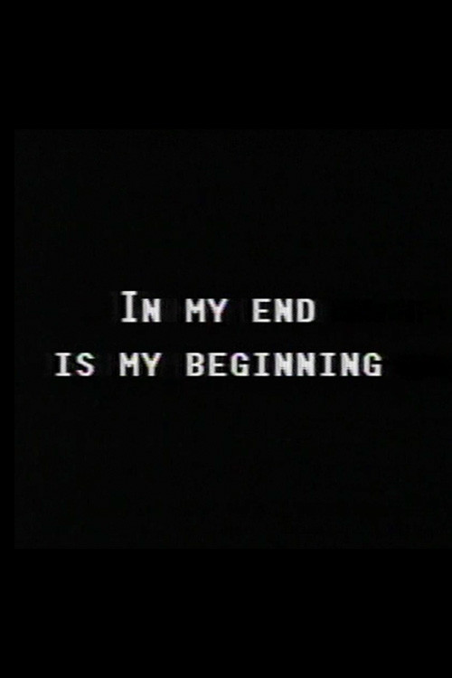 In my end is my beginning: Part One, Joseph Verge (1983) poster