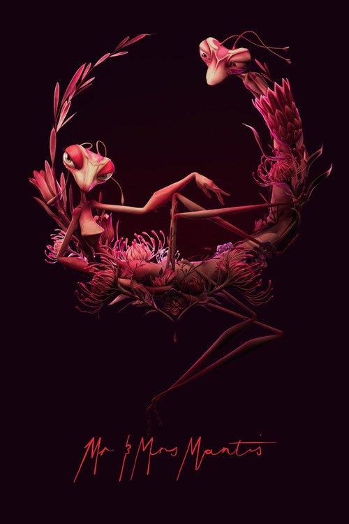 Mr & Mrs Mantis (2021) poster