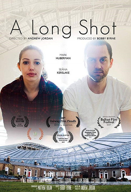 A Long Shot (2016) poster