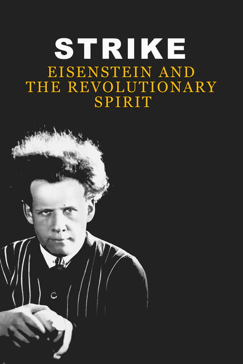 Strike: Eisenstein and the Revolutionary Spirit (2008) poster