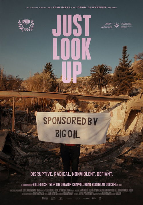 Just Look Up (2026) poster