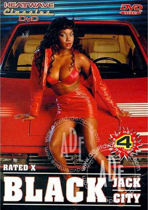 Black Jack City (1991) poster