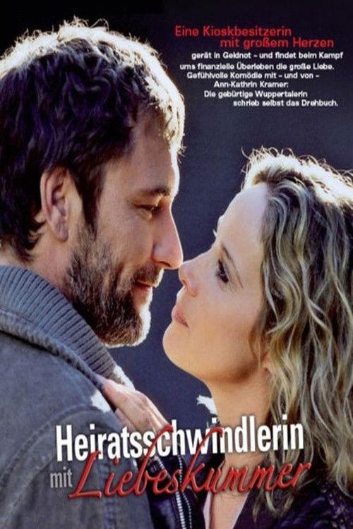 Heiratsschwindlerin mit Liebeskummer (2006) poster