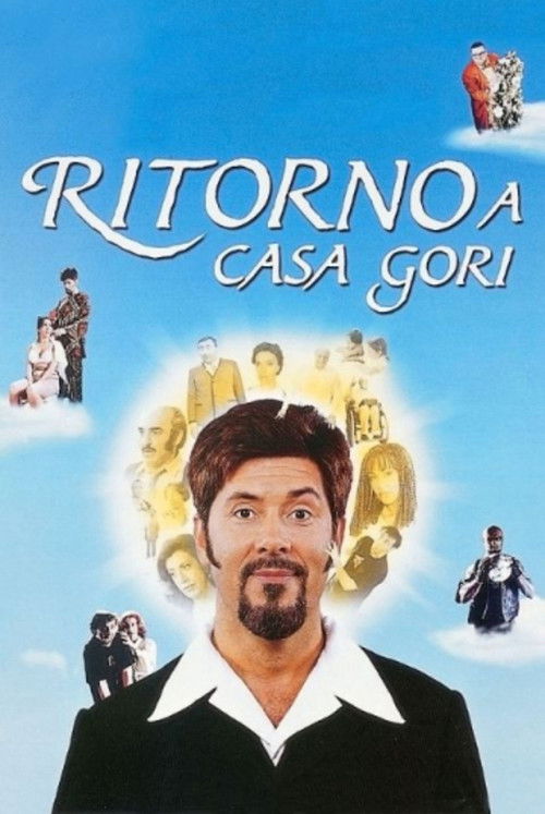 Ritorno a casa Gori (1996) poster