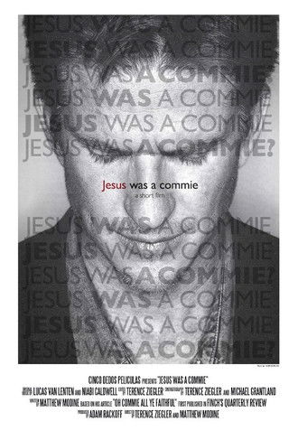 Jesus Was a Commie (2011) poster